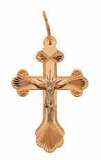 Крест из золота фото, цены