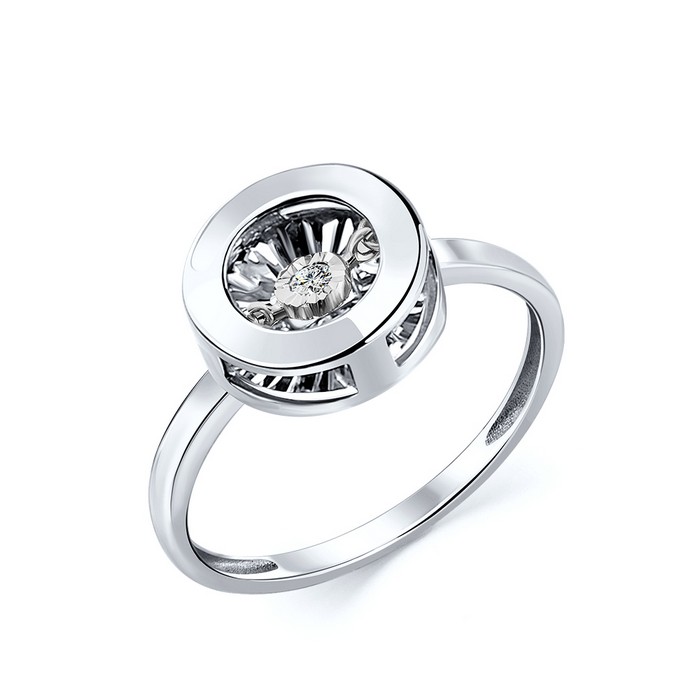 Кольцо из золота с камнем  фото, цены