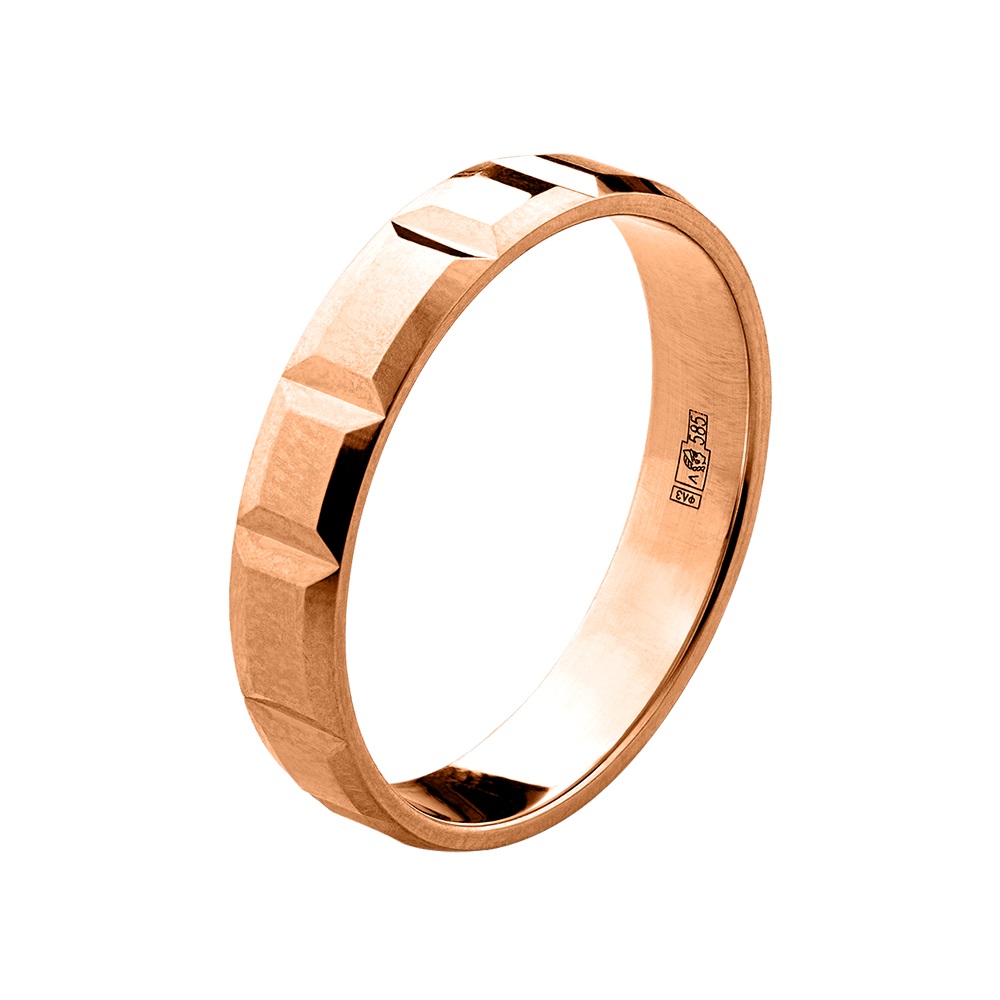 Кольцо из золота фото, цены