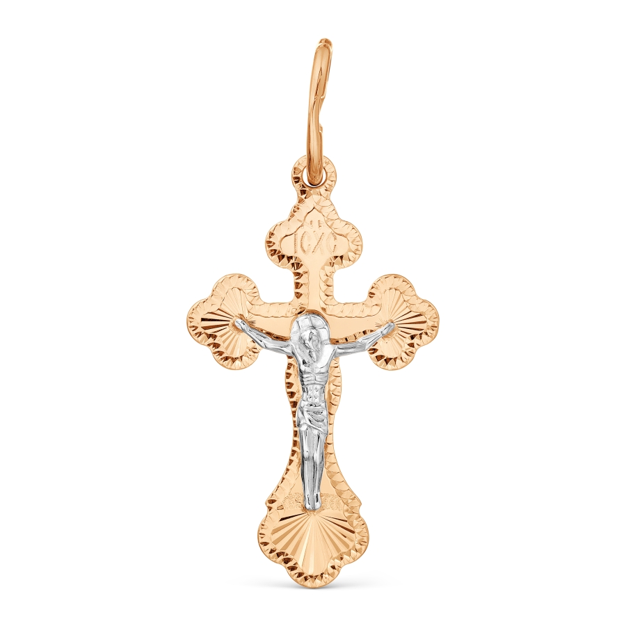 Крест из золота фото, цены