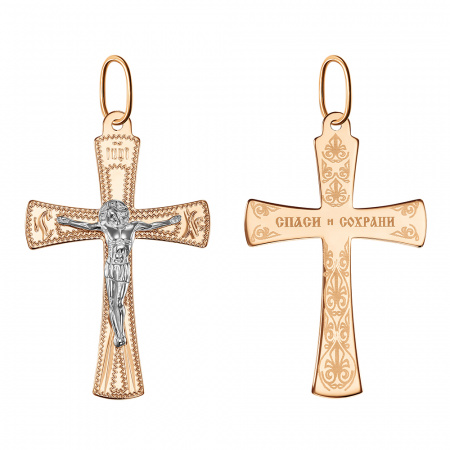 Крест из золота фото, цены