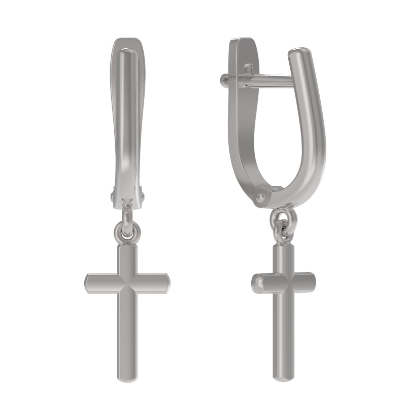 Серьги из серебра фото, цены