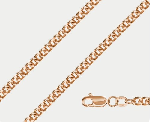 Цепь из золота фото, цены