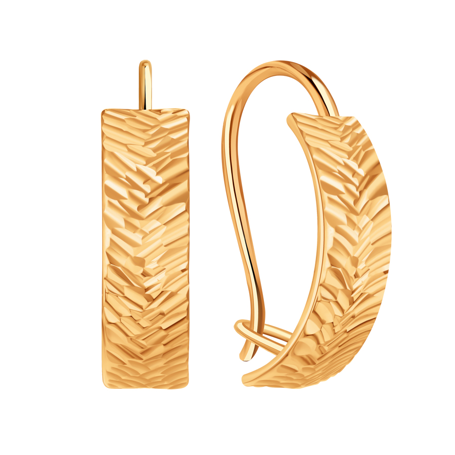 Серьги из золота фото, цены