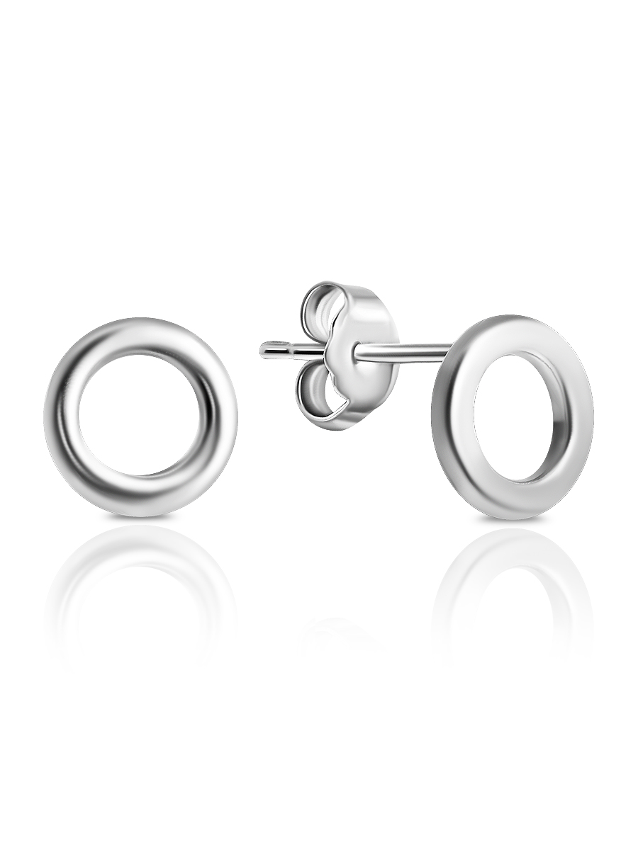 Пуссеты из серебра фото, цены