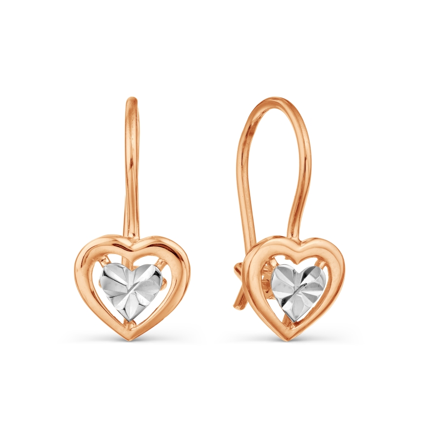 Серьги из золота фото, цены