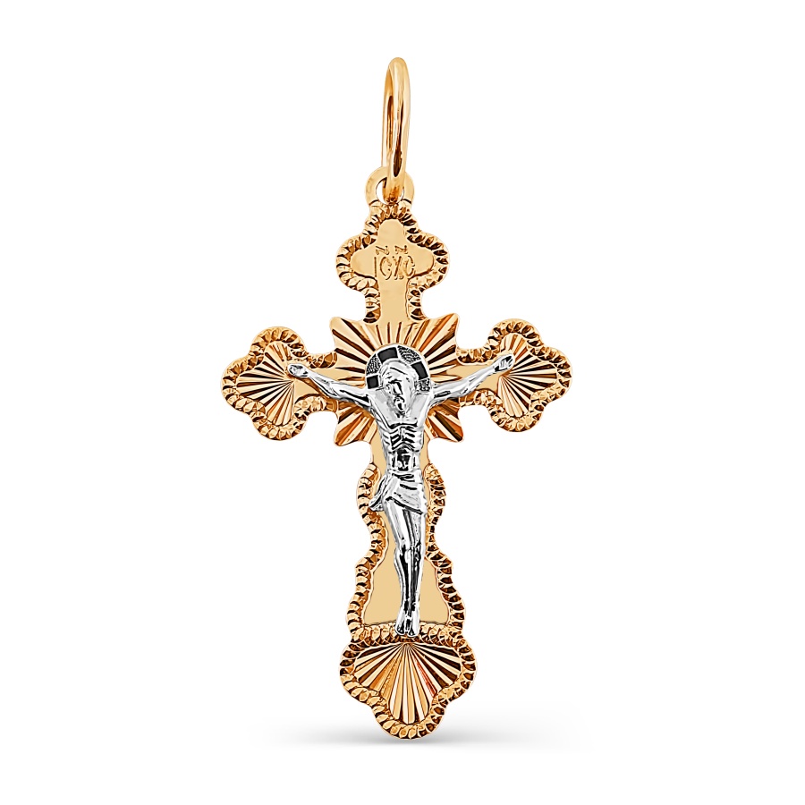 Крест из золота фото, цены