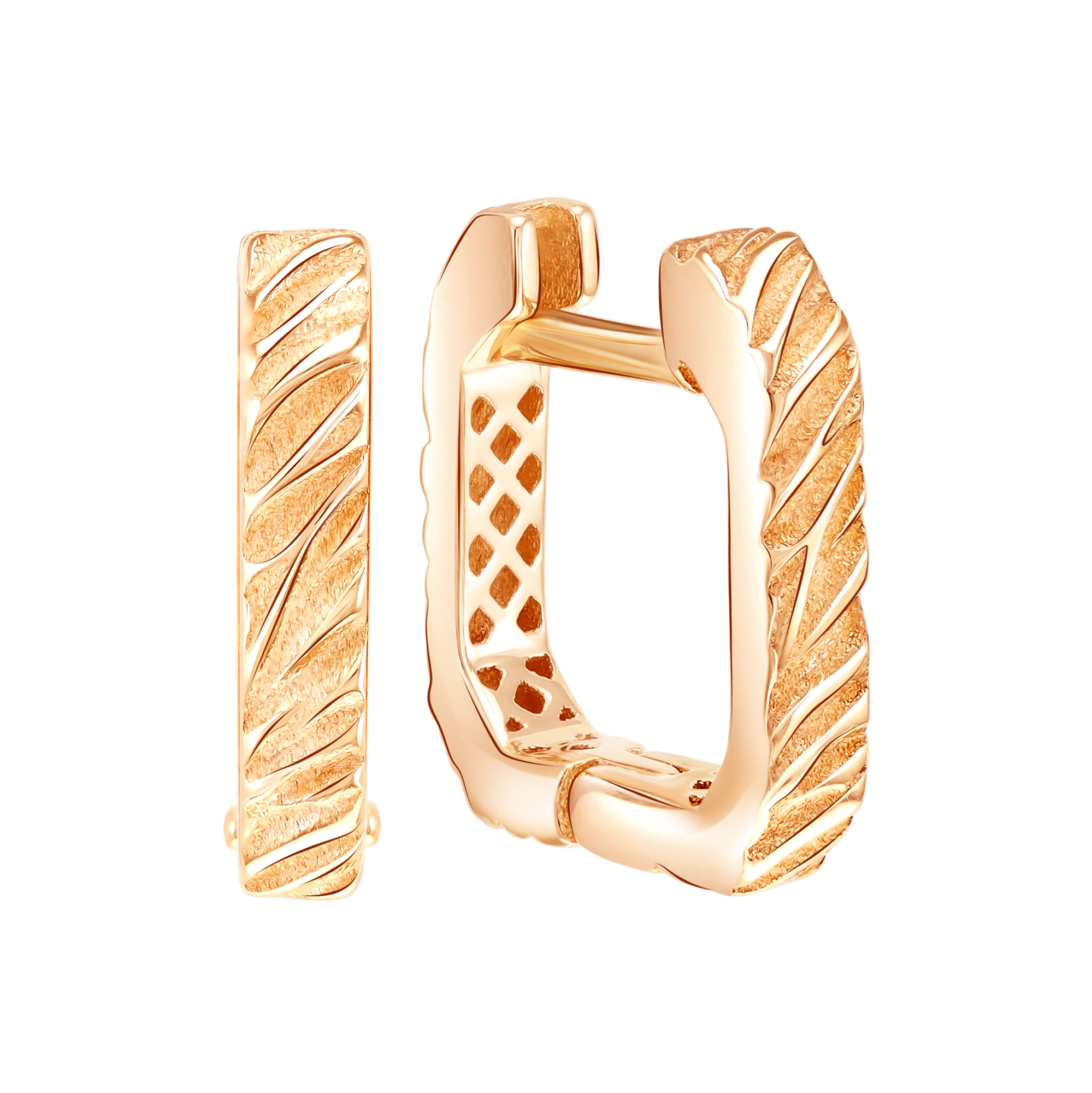 Серьги из золота фото, цены