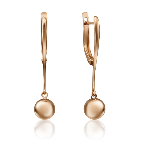 Серьги из золота фото, цены