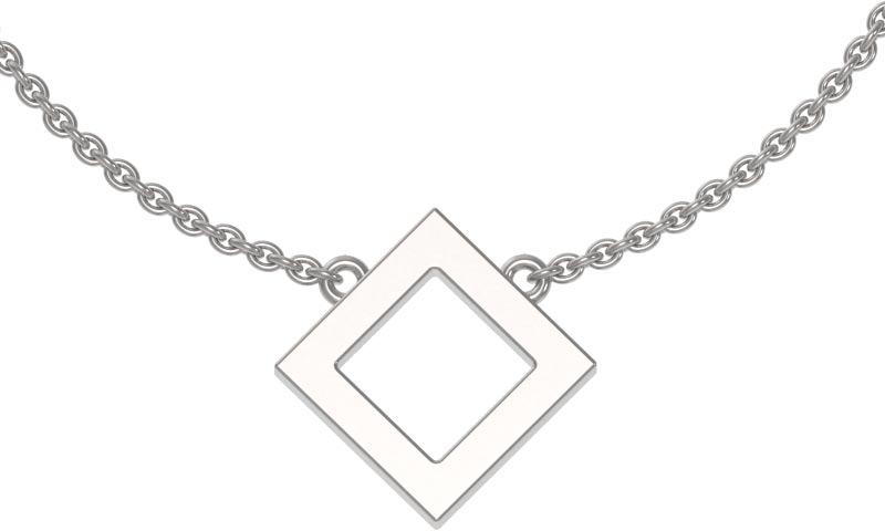 Колье из серебра фото, цены