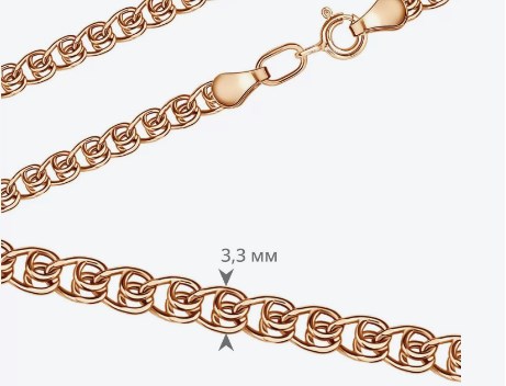 Цепь из золота фото, цены