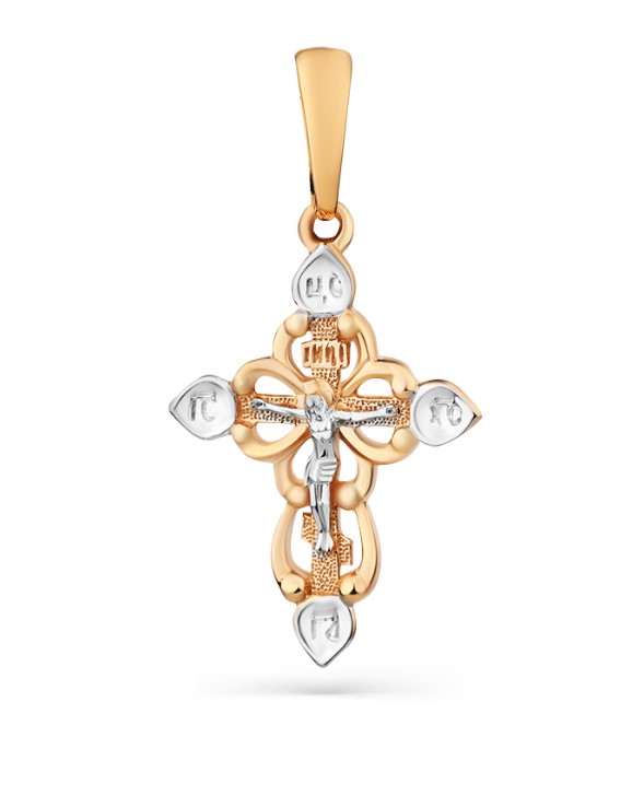 Крест из золота фото, цены