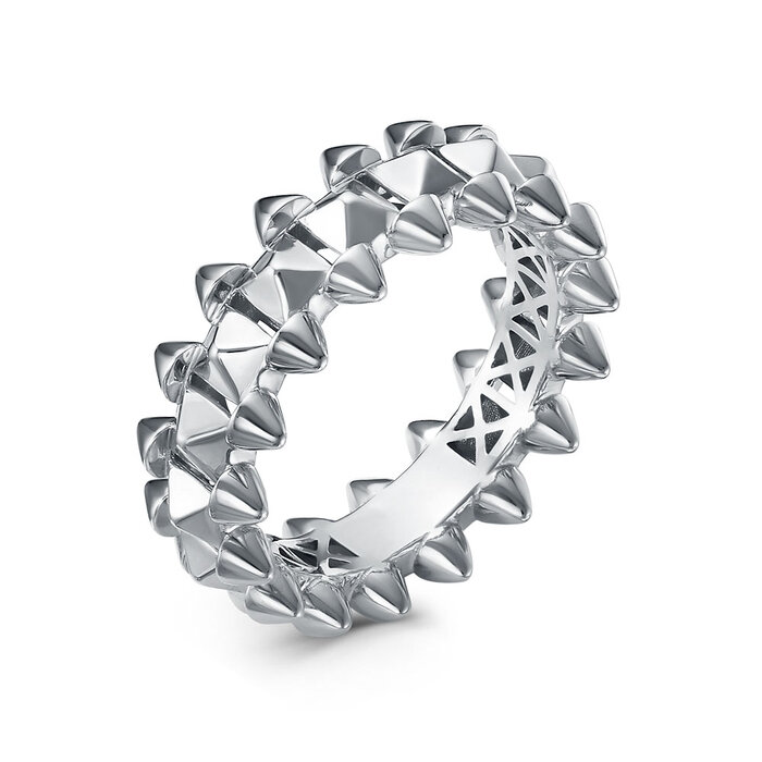 Кольцо из серебра фото, цены