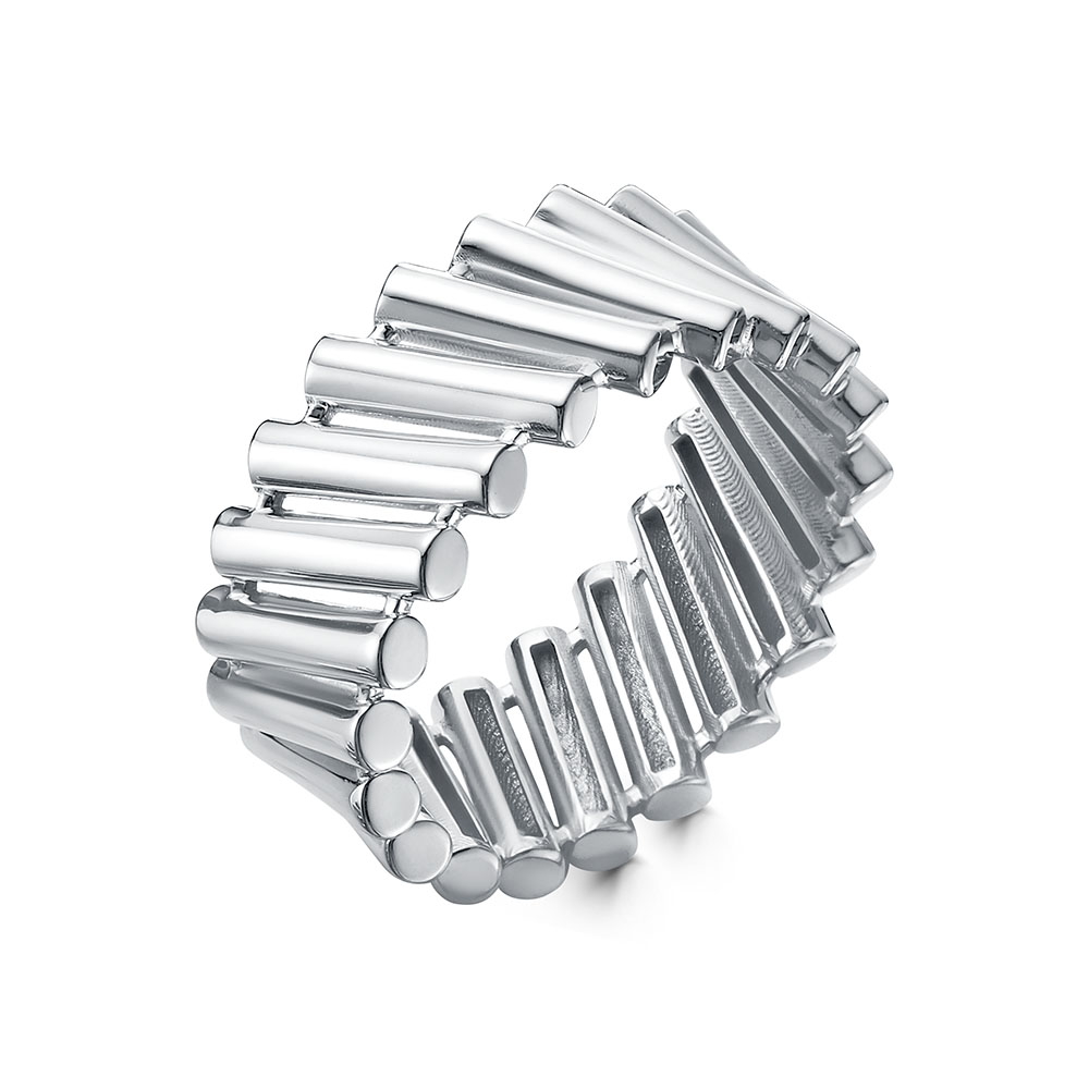 Кольцо из серебра фото, цены