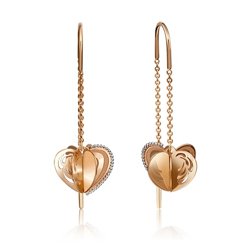 Продевки из золота без вставок фото, цены