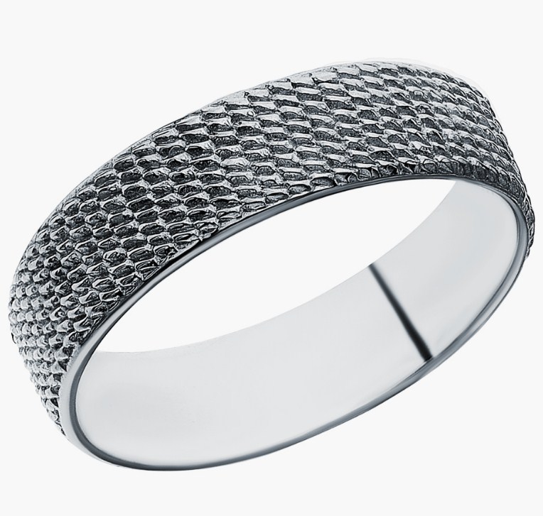 Кольцо из серебра фото, цены