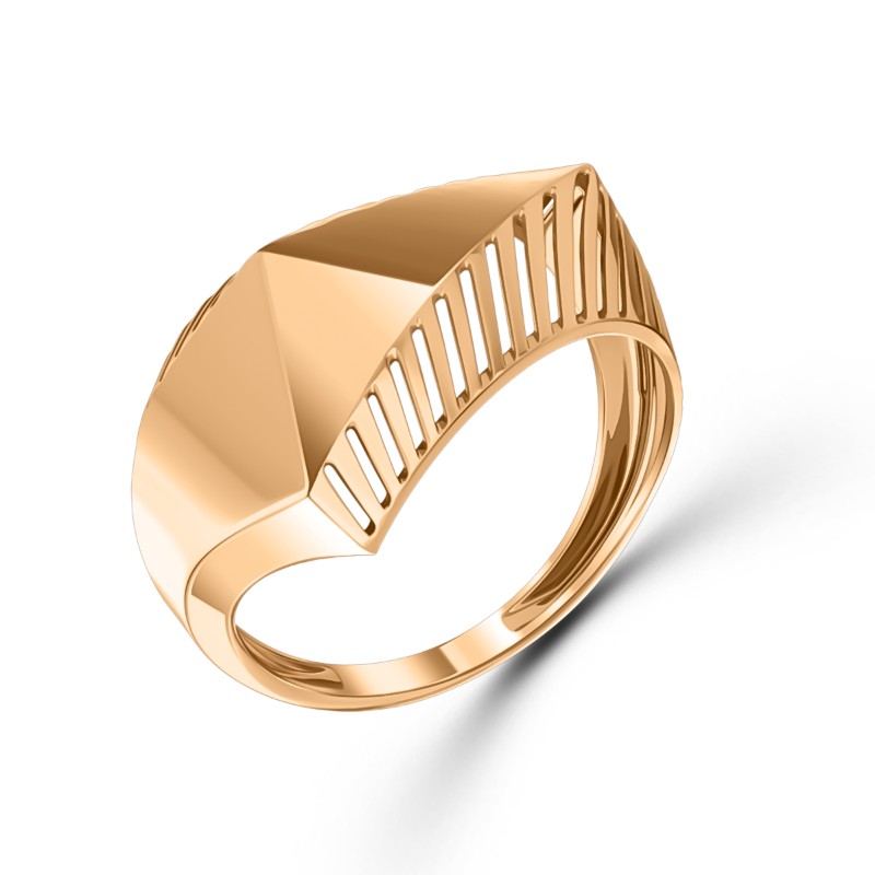 Кольцо из золота фото, цены