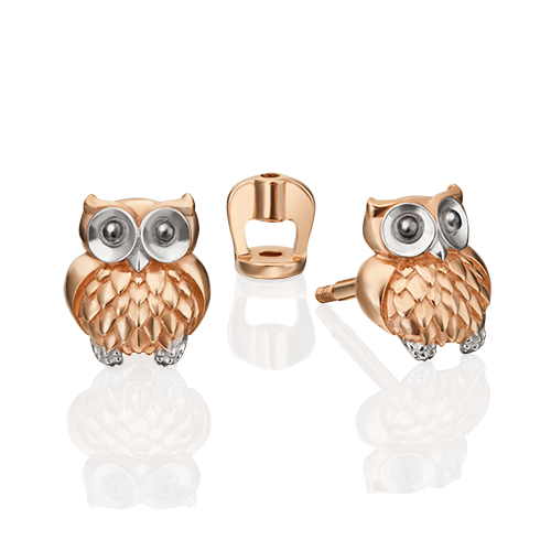 Пуссеты из золота фото, цены