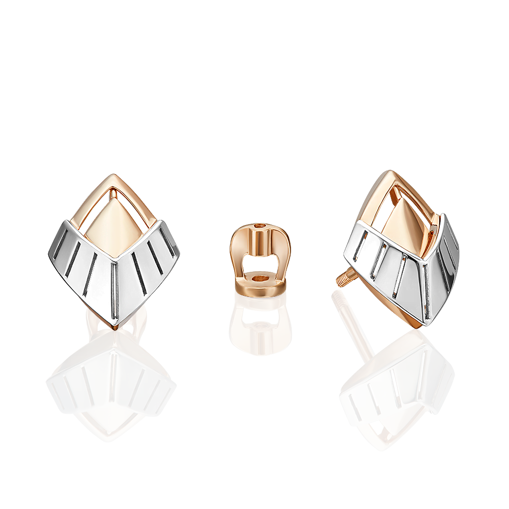 Пуссеты из золота фото, цены