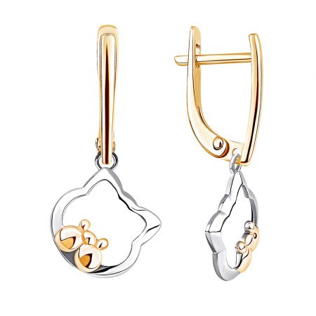 Серьги из серебра фото, цены