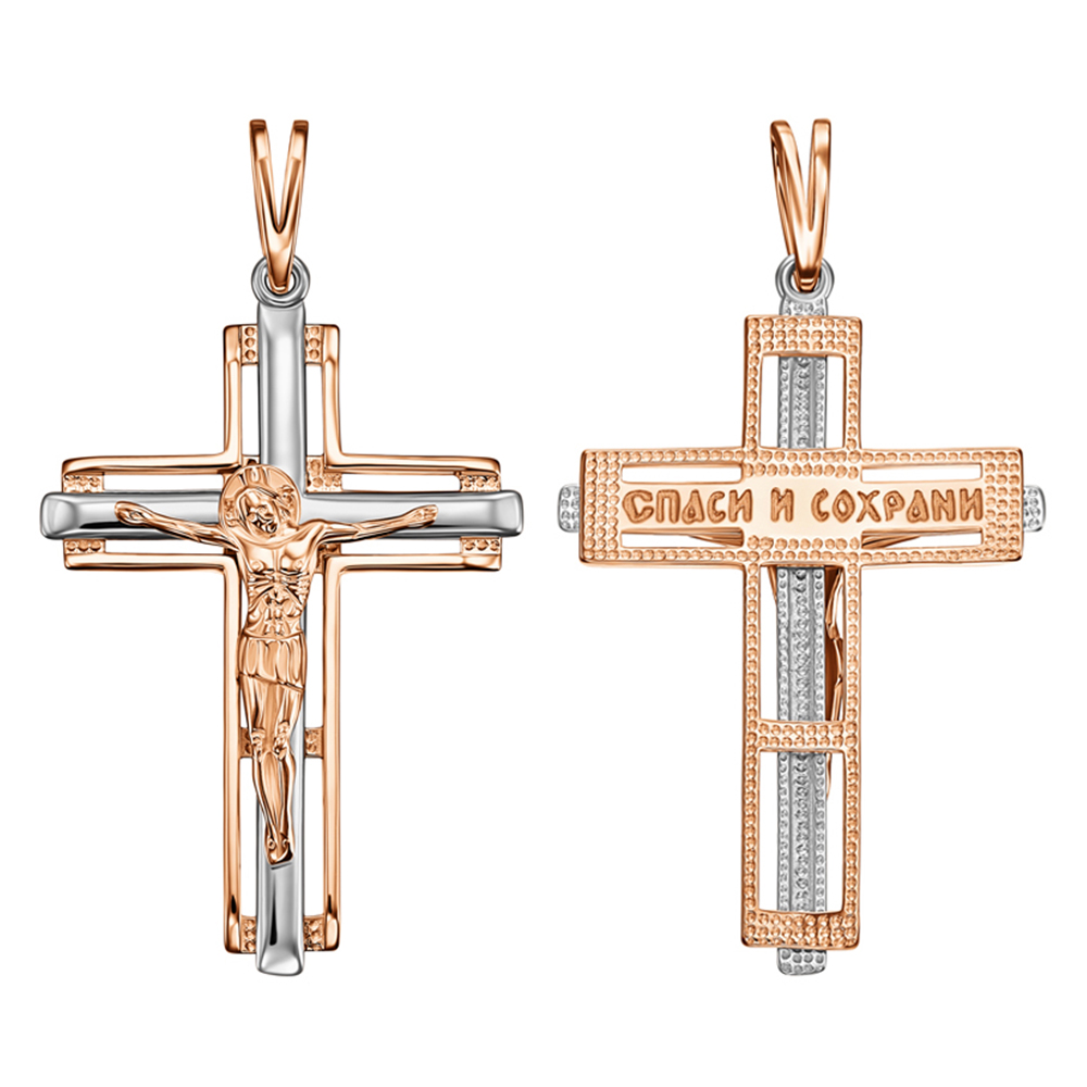 Крест из золота фото, цены