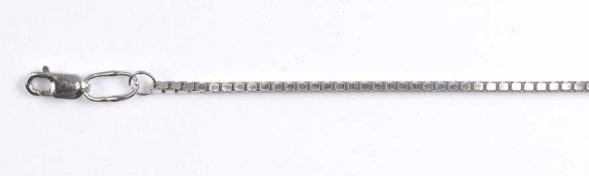 Цепь из серебра фото, цены