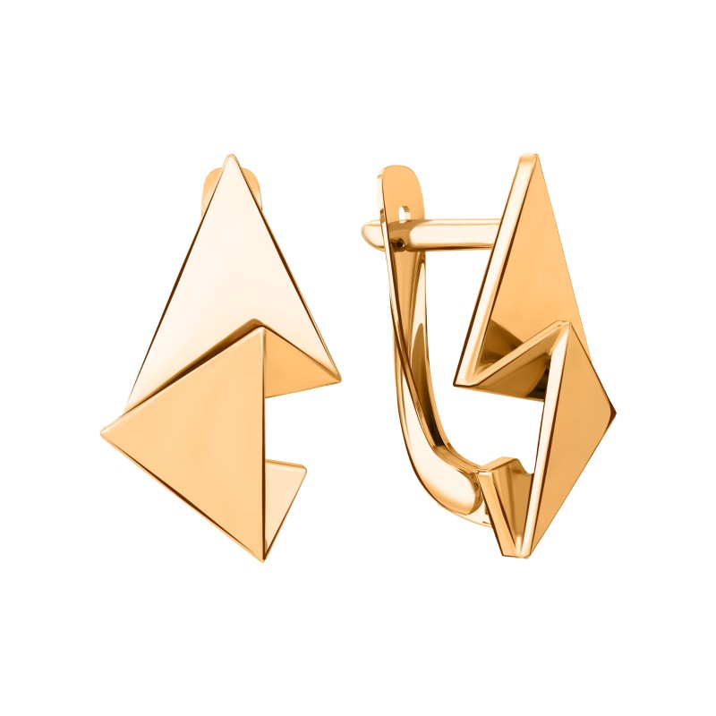 Серьги из золота фото, цены