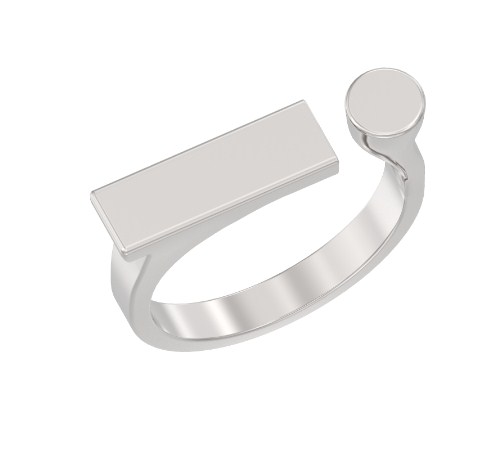 Кольцо из серебра фото, цены