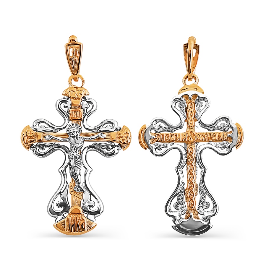 Крест из золота фото, цены