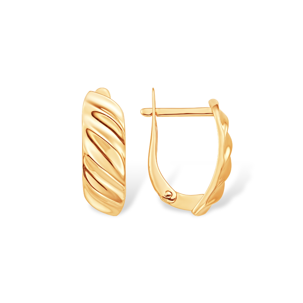 Серьги из золота фото, цены