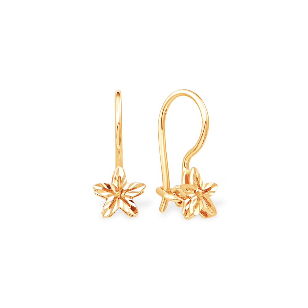 Серьги из золота фото, цены