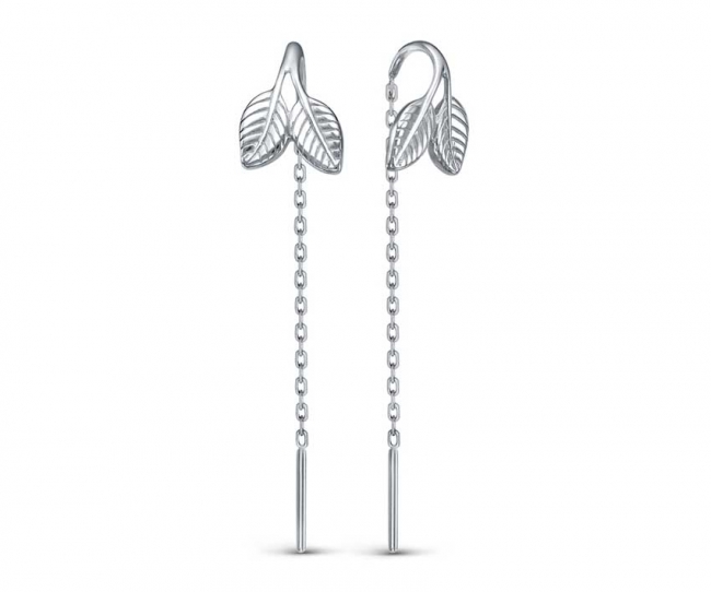 Продевки из серебра фото, цены