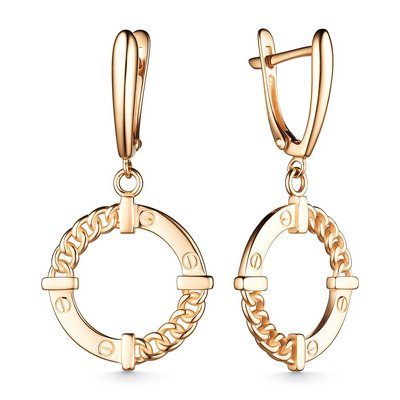 Серьги из золота фото, цены