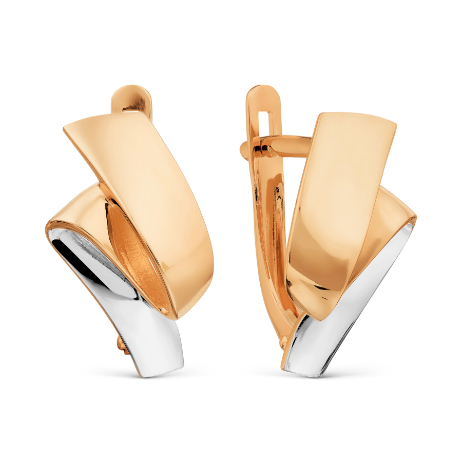 Серьги из золота фото, цены