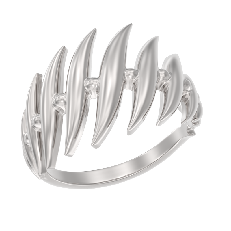 Кольцо из серебра фото, цены