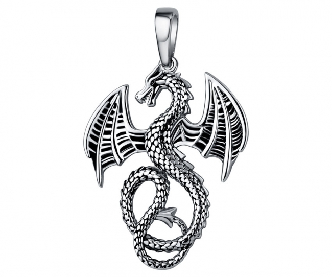 Подвеска из серебра фото, цены