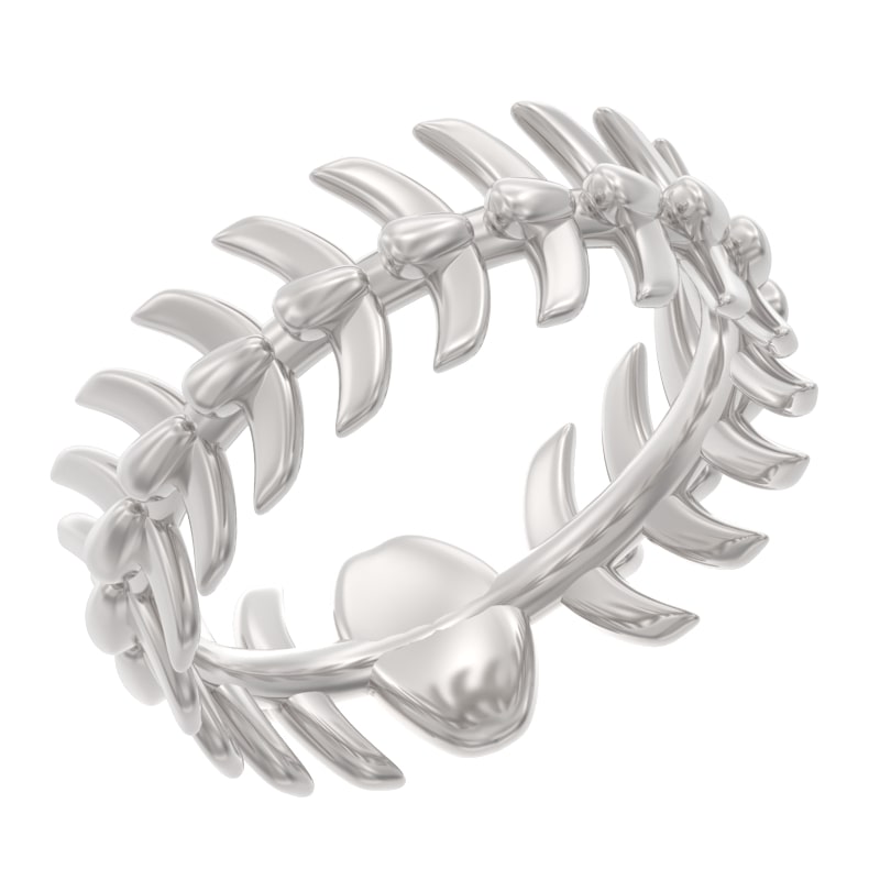 Кольцо из серебра фото, цены