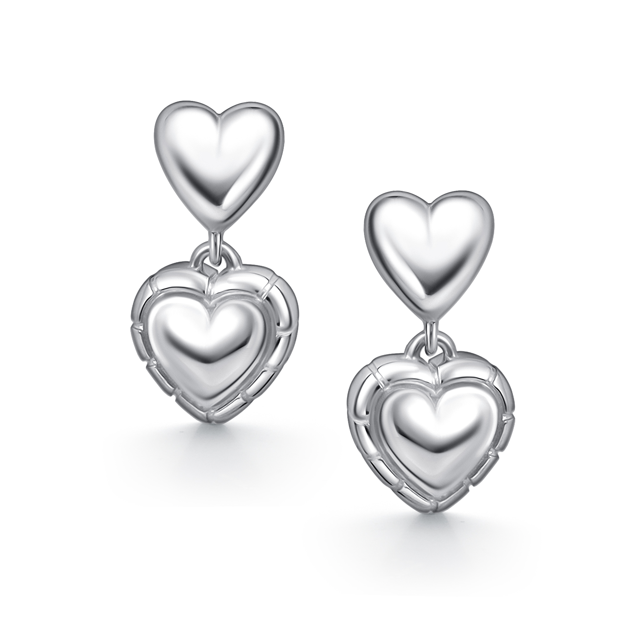 Пуссеты из серебра фото, цены