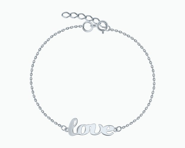 Браслет из серебра без вставок фото, цены