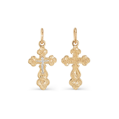 Крест из золота фото, цены