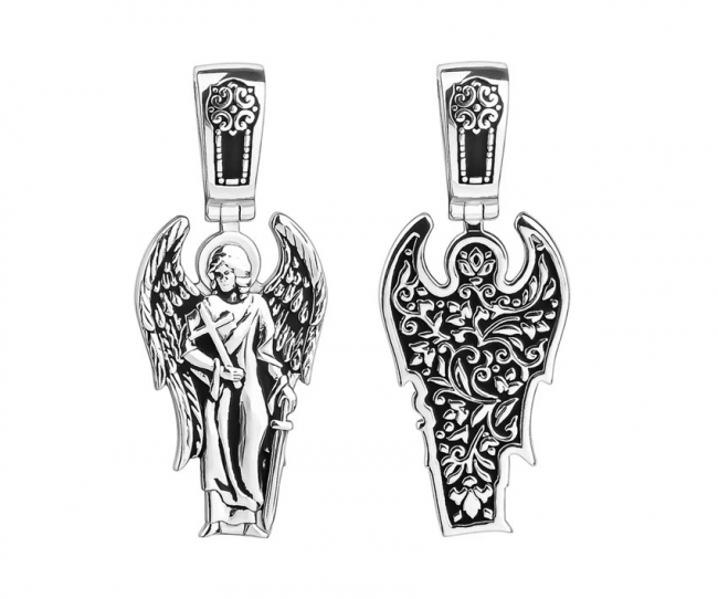 Подвеска из серебра фото, цены