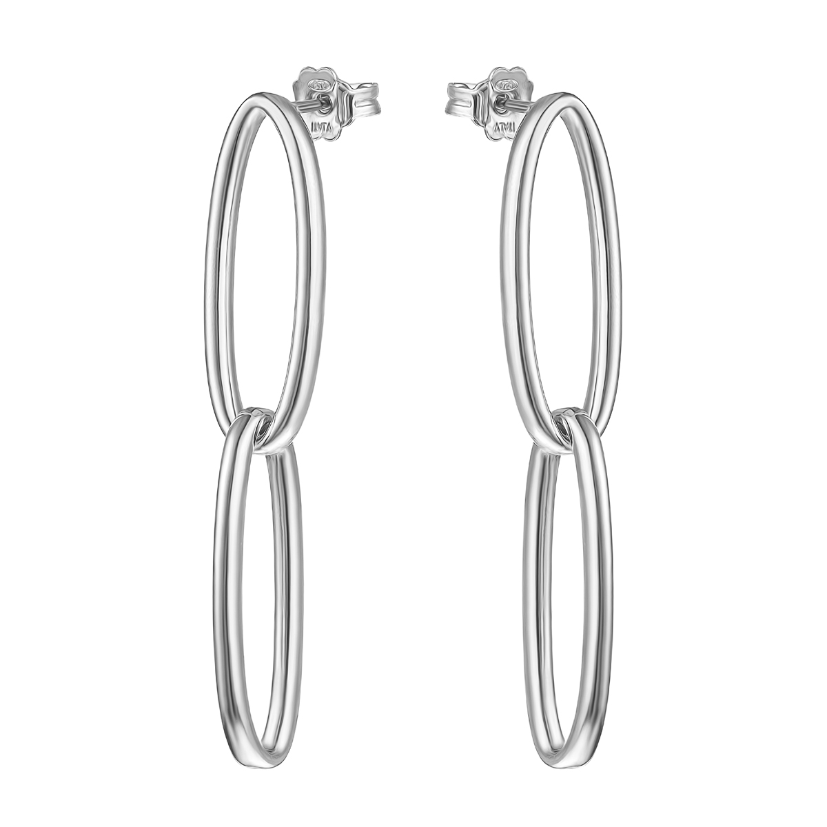 Серьги из серебра фото, цены