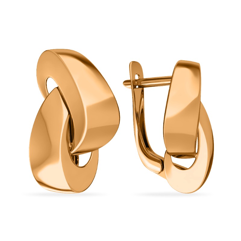 Серьги из золота фото, цены