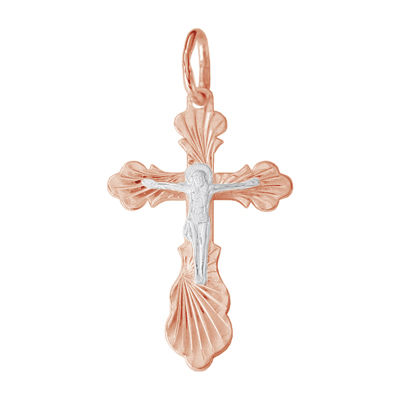 Крест из серебра фото, цены