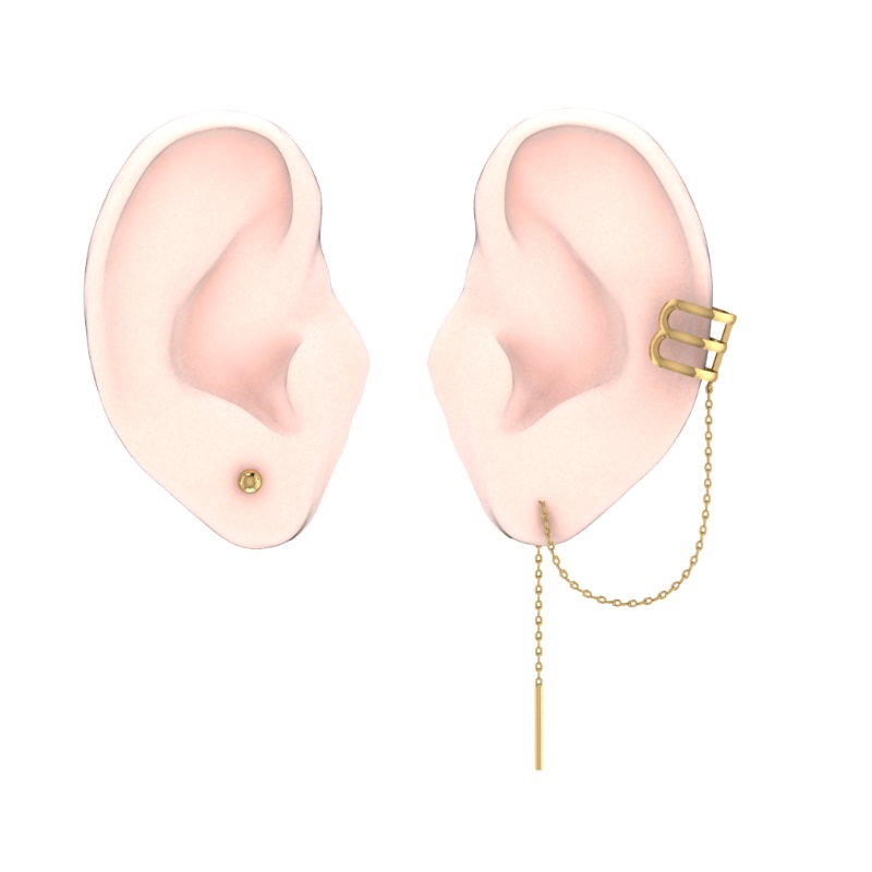 Серьги из золота фото, цены