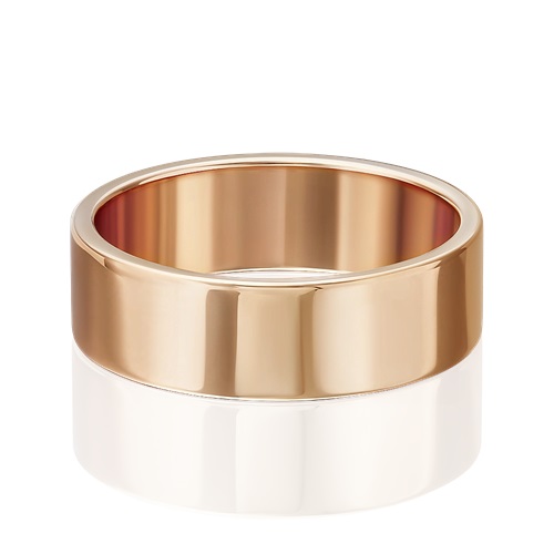 Кольцо из золота без вставок фото, цены