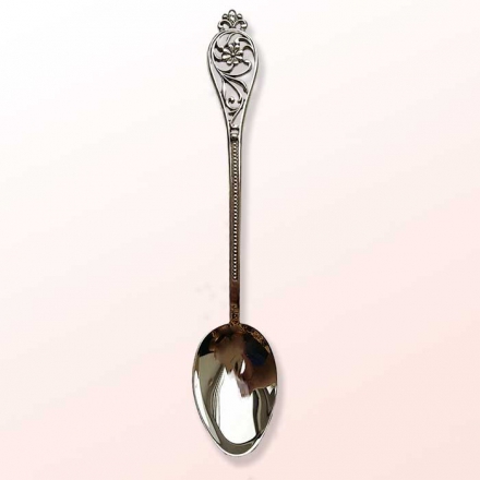 Ложка из серебра фото, цены