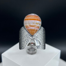 Кольцо из серебра без вставок фото, цены