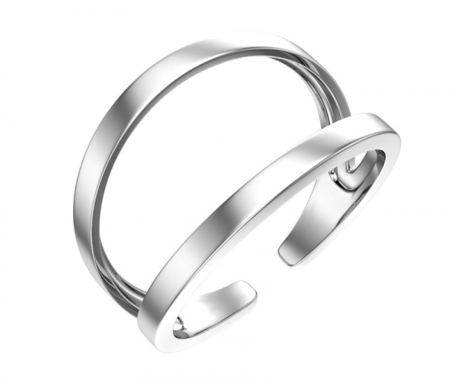 Кольцо из серебра фото, цены