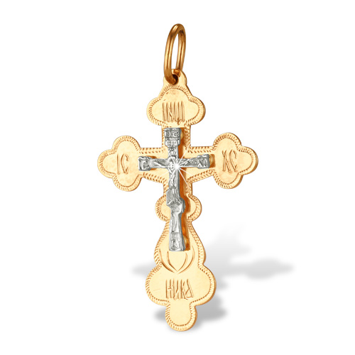 Крест из золота фото, цены